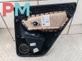 обшивка двери задняя левая Volkswagen Tiguan 2 поколение 2016, 2.0 л., дизель, АКПП, коричневый, внедорожник 5 дв., 5NA867211L - фото №2