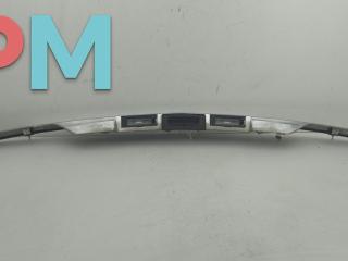 накладка подсветки номера Opel Astra H/Family [рестайлинг] 2007, 1.4 л., бензин, МКПП, синий, универсал, 13223916