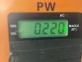 кнопка открытия багажника Volkswagen Bora 1 поколение 2000, 1.9 л., дизель, МКПП, зелёный, универсал, 1J0827566F - фото №3
