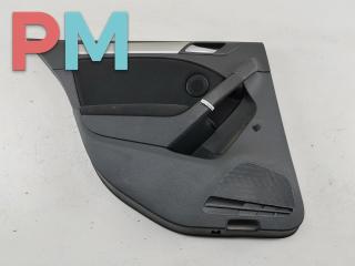обшивка двери задняя левая Volkswagen Golf 6 поколение 2010, 1.4 л., бензин, АКПП, серый, хетчбэк 5 дв., 5K6867211