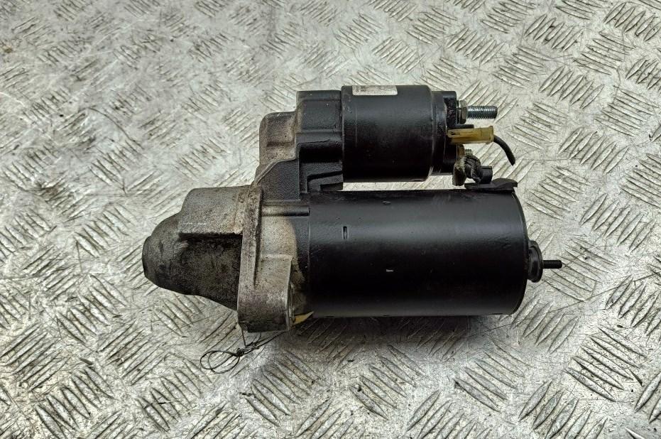 стартер Audi A6 C5 1998, 2.4 л., бензин, МКПП, серый, универсал, 078911023DX