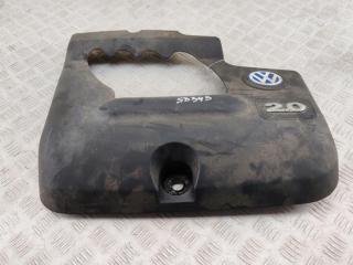 декоративная крышка двигателя Volkswagen Bora 2001, 2.0 л., бензин, МКПП, серый, седан, 06A103925AJ