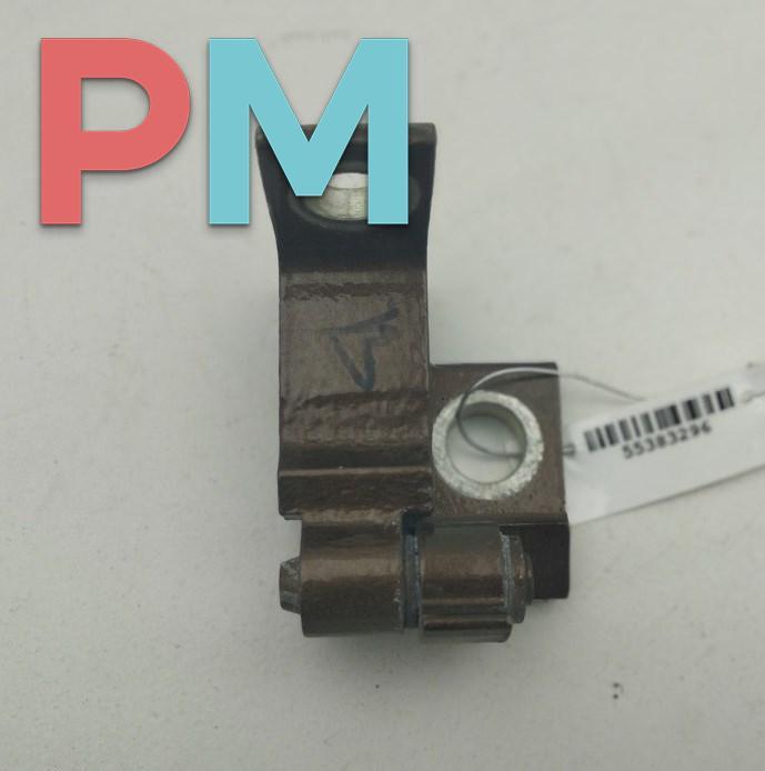 петля двери Volkswagen Tiguan 2 поколение 2016, коричневый, внедорожник 5 дв., 8V5833403C - фото №1