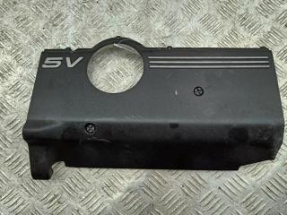 декоративная крышка двигателя Audi A6 4B/C5 1998, 2.4 л., бензин, МКПП, серый, универсал, 078103935J
