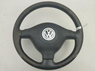 руль Volkswagen Golf 4 поколение 1998, 1.8 л., бензин, МКПП, красный, хетчбэк 3 дв., 1J0419091R