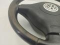 руль Volkswagen Golf 4 поколение 1998, 1.8 л., бензин, МКПП, красный, хетчбэк 3 дв., 1J0419091R - фото №3