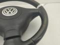 руль Volkswagen Golf 4 поколение 1998, 1.8 л., бензин, МКПП, красный, хетчбэк 3 дв., 1J0419091R - фото №4