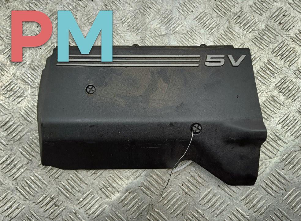 декоративная крышка двигателя Audi A6 4B/C5 1998, 2.4 л., бензин, МКПП, серый, универсал, 078103936A - фото №1