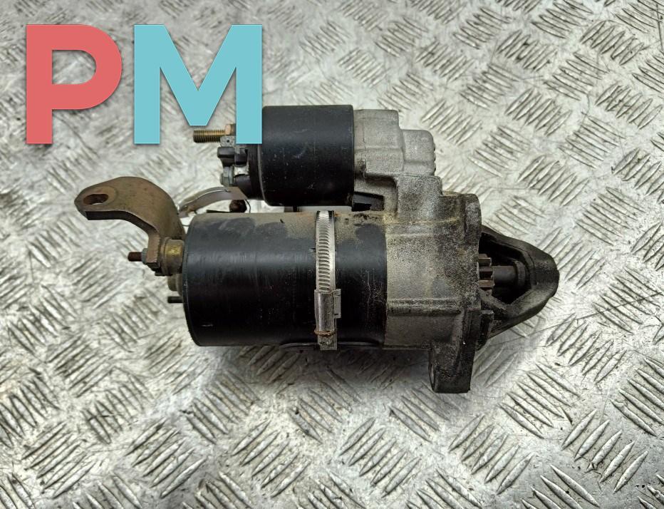 стартер Audi A4 B5 1997, 1.8 л., бензин, МКПП, серый, седан, 058911023B - фото №1