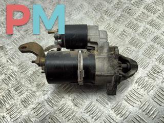 стартер Audi A4 B5 1997, 1.8 л., бензин, МКПП, серый, седан, 058911023B