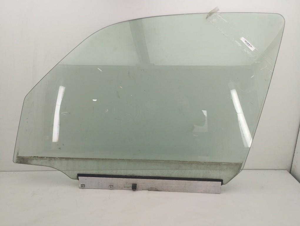 стекло двери передней левой Opel Meriva A 2006, 1.8 л., бензин, робот, серый, минивэн