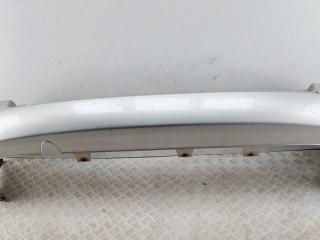 бампер задний Opel Astra G 1999, серый, универсал, 90559527