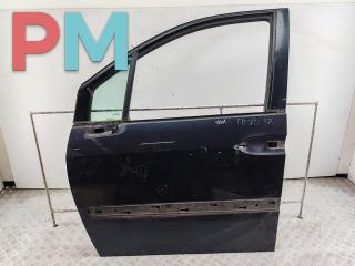 дверь сдвижная Citroen C8 2 поколение 2008, серый, минивэн