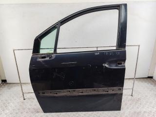 дверь сдвижная Citroen C8 2 поколение 2008, серый, минивэн