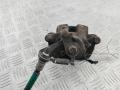 суппорт задний левый Citroen Xsara Picasso 1 поколение [рестайлинг] 2006, 1.6 л., бензин, МКПП, синий, минивэн - фото №3