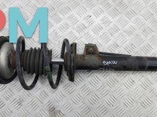 стойка передняя BMW 3 серия E46 [рестайлинг] 2003, 2.2 л., бензин, МКПП, чёрный, универсал, 105413