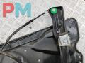 стеклоподъемник электрический передний левый Volkswagen Passat B6 2008, 2.0 л., дизель, МКПП, серый, универсал - фото №4