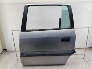 дверь сдвижная Opel Zafira A 2002, серый, минивэн