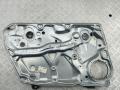 стеклоподъемник электрический передний левый Volkswagen Passat B5 1997, 1.8 л., бензин, МКПП, чёрный, универсал, 3B4837751BA - фото №6