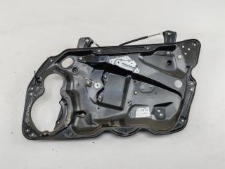 стеклоподъемник электрический передний правый Volkswagen Passat B6 2006, 2.0 л., дизель, МКПП, чёрный, универсал, 3C18377566