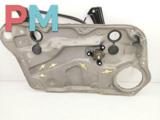 стеклоподъемник передний левый Volkswagen Golf 4 поколение 2001, 1.9 л., дизель, МКПП, синий, универсал, 1J4837729N
