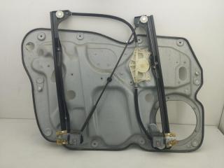 стеклоподъемник электрический передний правый Volkswagen Caddy 2006, 2.0 л., бензин, МКПП, красный, фургон, 1T0837756