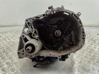 МКПП Renault Scenic 1 поколение [рестайлинг] 2001, 1.6 л., бензин, МКПП, зелёный, минивэн, JB3956