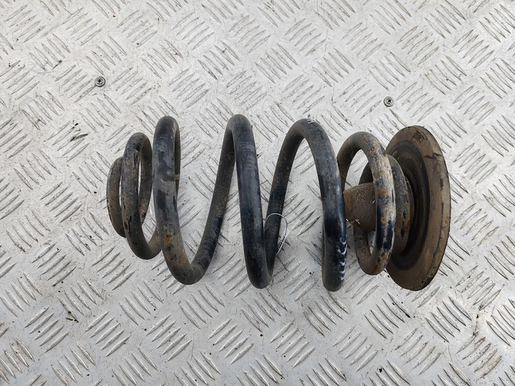 пружина передняя BMW 3 E36 1997, 1.6 л., бензин, МКПП, красный, хетчбэк 3 дв.