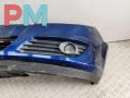 бампер передний Opel Astra H 2004, бензин, синий, хетчбэк 5 дв., 24460258 - фото №5