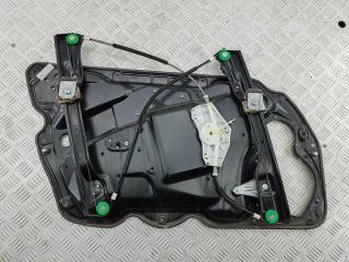 стеклоподъемник электрический передний правый Volkswagen Passat B6 2008, 2.0 л., дизель, МКПП, серый, универсал, 3C1837756L