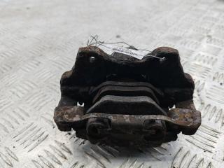 суппорт задний правый BMW 3 E46 2003, 2.2 л., бензин, МКПП, чёрный, универсал