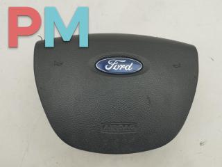подушка безопасности водителя Ford C-Max 2 поколение 2010, 2.0 л., дизель, АКПП, синий, минивэн, 6M51R042B85