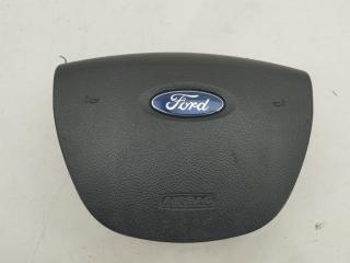 подушка безопасности водителя Ford C-Max 2 поколение 2010, 2.0 л., дизель, АКПП, синий, минивэн, 6M51R042B85