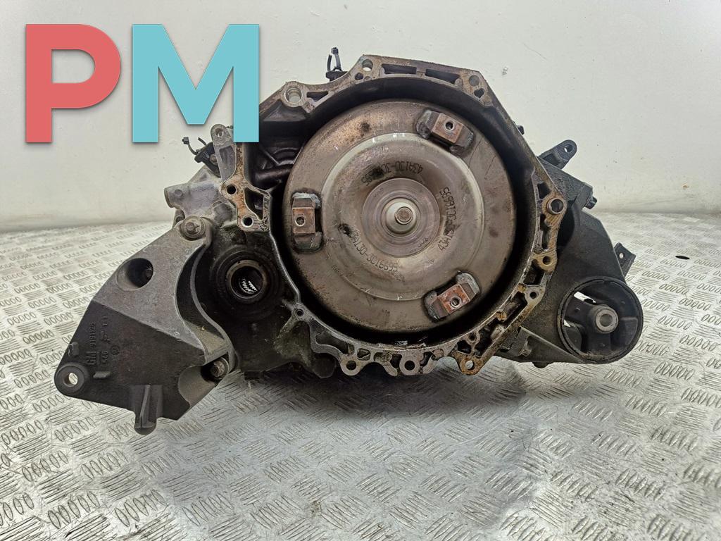 КПП автоматическая (АКПП) Opel Signum C 2003, 3.2 л., бензин, АКПП, серый, хетчбэк 5 дв., AF23, 55351072 - фото №1