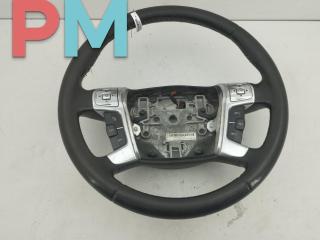 руль Ford Mondeo 4 поколение 2007, 2.0 л., дизель, МКПП, чёрный, универсал, 6M2T14K147DG