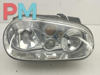 фара правая Volkswagen Golf 4 поколение 1998, 1.8 л., бензин, МКПП, красный, хетчбэк 3 дв., 1J1941016C