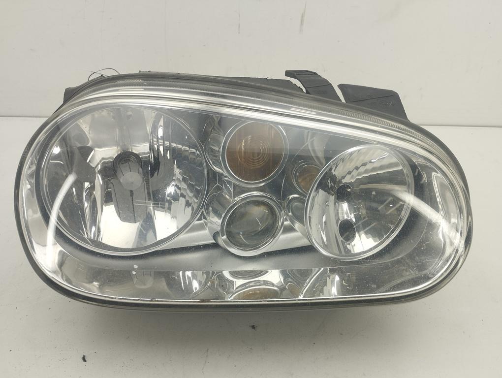 фара правая Volkswagen Golf-4 1998, 1.8 л., бензин, МКПП, красный, хетчбэк 3 дв., 1J1941016C