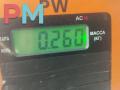 сигнал (клаксон) Skoda Fabia 2 поколение (5J) 2009, 1.4 л., бензин, МКПП, чёрный, универсал, A28657625 - фото №3