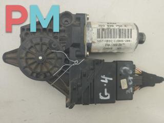 моторчик стеклоподъемника задний правый Volkswagen Golf 4 поколение 2001, 3B9839752K.101438-200