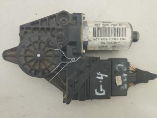 моторчик стеклоподъемника задний правый Volkswagen Golf-4 2001, 3B9839752K.101438-200