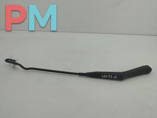 Щеткодержатель (поводок стеклоочистителя) передний Opel Astra G 1999, 1.6 л., бензин, МКПП, серый, универсал, 90559601