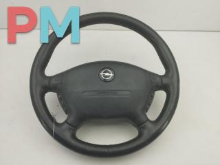руль Opel Vectra B [рестайлинг] 2001, 1.6 л., бензин, МКПП, красный, универсал, 90539569