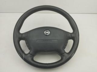 руль Opel Vectra B [рестайлинг] 2001, 1.6 л., бензин, МКПП, красный, универсал, 90539569