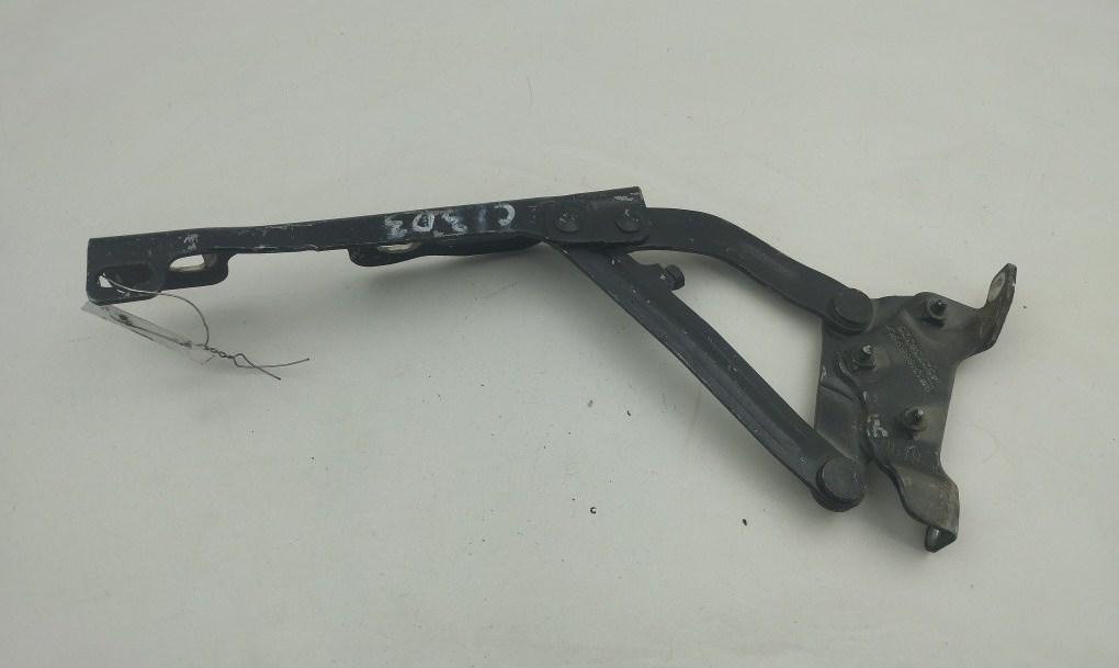 петля капота левая Opel Corsa D 2009, чёрный, хетчбэк 3 дв., 13186899 - фото №1
