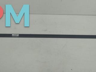 молдинг двери передней правой Skoda Octavia mk1 (A4 1U) 2004, 2.0 л., бензин, МКПП, серый, универсал, 1U4853516C