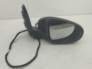 зеркало правое Volkswagen Golf-6 2009, 1.4 л., бензин, АКПП, чёрный, хетчбэк 3 дв., A046314