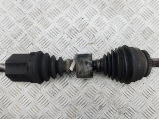 полуось передняя левая (приводной вал, ШРУС) Volvo V70 1 поколение 2000, 2.5 л., дизель, АКПП, серый, универсал, 8150151477