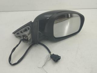 зеркало правое Skoda Fabia mk2 (5J) 2009, 1.4 л., бензин, МКПП, чёрный, универсал, E901034287
