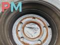 диск тормозной задний Volvo V70 1 поколение 2000, 2.5 л., дизель, АКПП, серый, универсал - фото №3