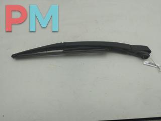Щеткодержатель (поводок стеклоочистителя) задний Opel Corsa D 2009, 1.2 л., бензин, МКПП, чёрный, хетчбэк 3 дв., 80015317
